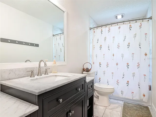 bathroom remodeled in 2020