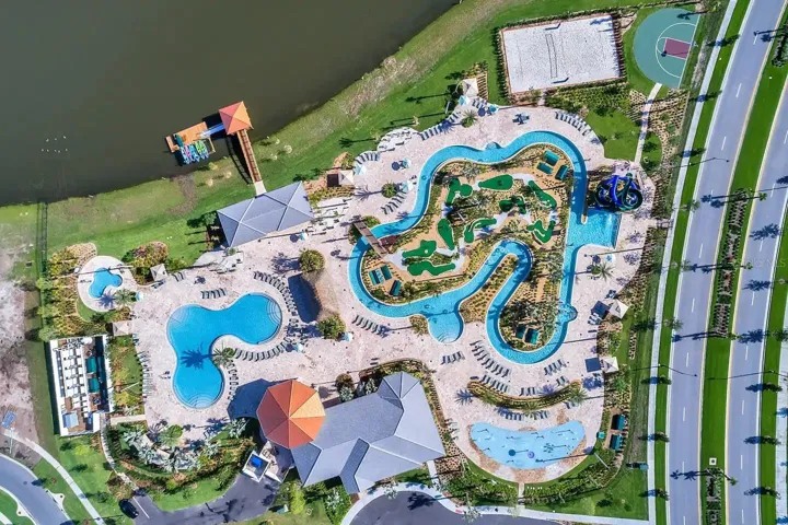Club Amenities