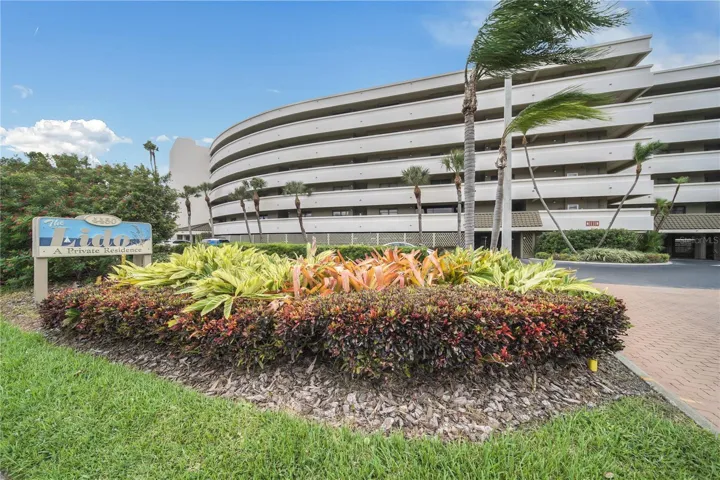 Building exterior