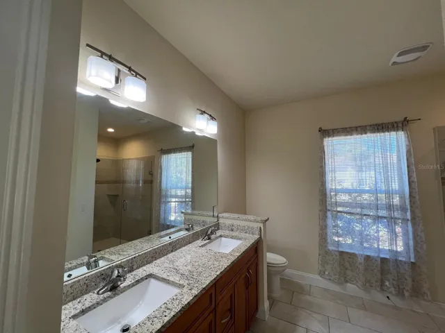 Primary Suite Bathroom