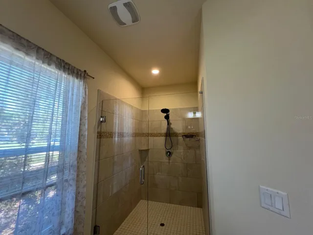 Primary Bath Shower