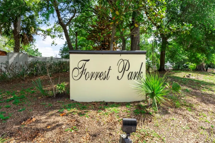 Community Entrance