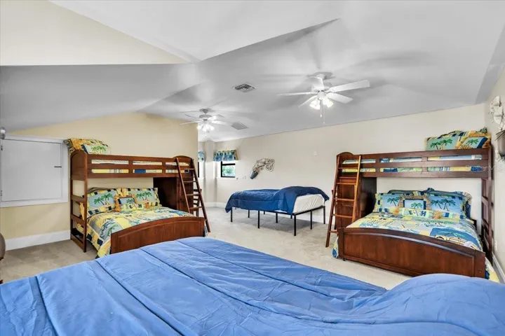 SECOND FLOOR LOFT