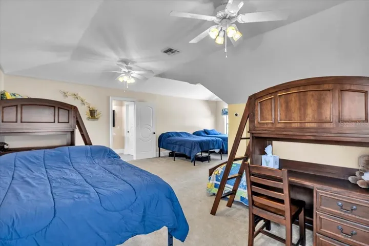 SECOND FLOOR LOFT
