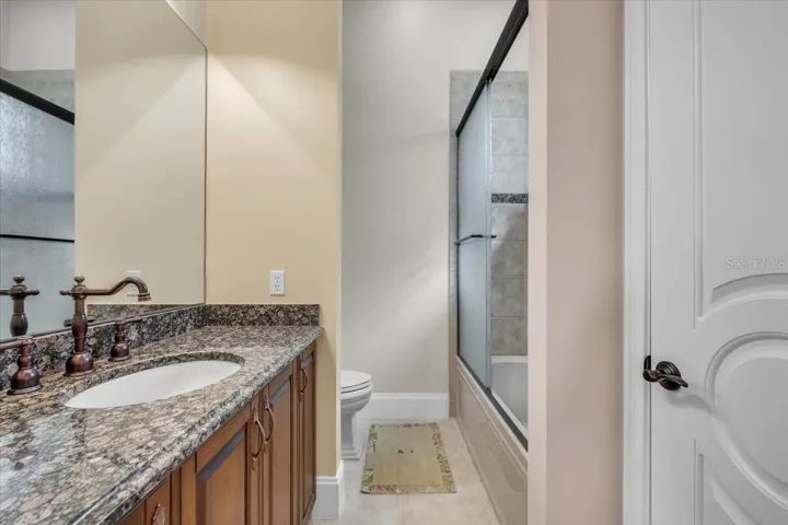 SECOND BATHROOM