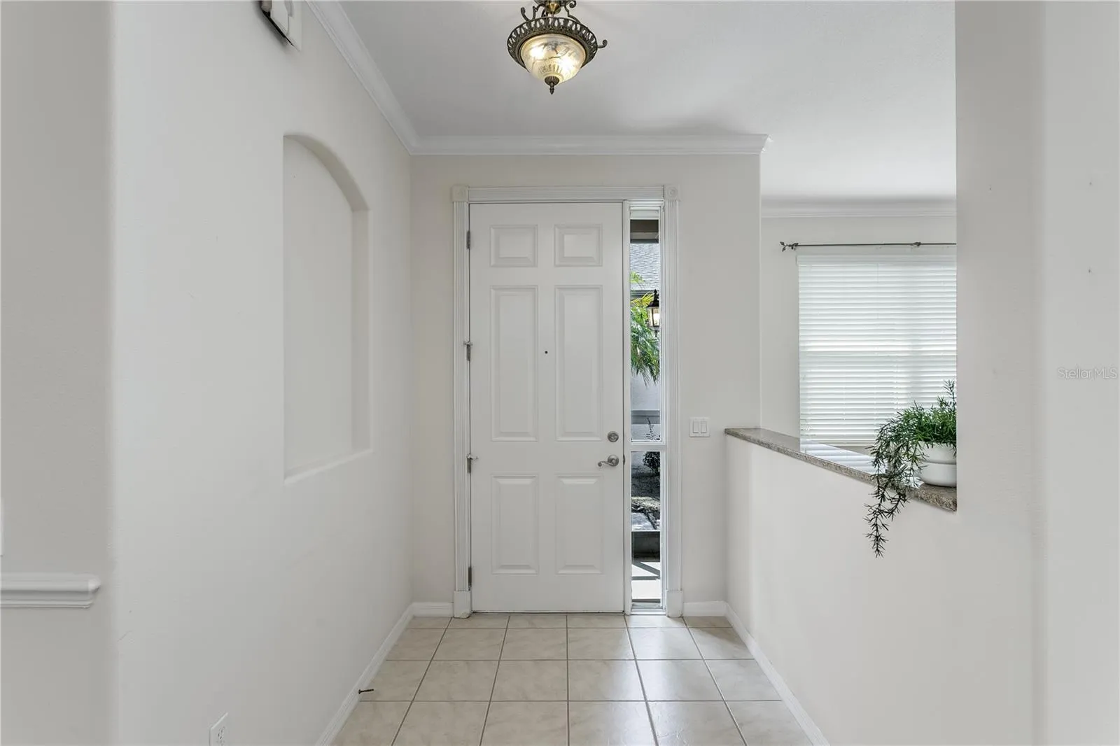 Entry way