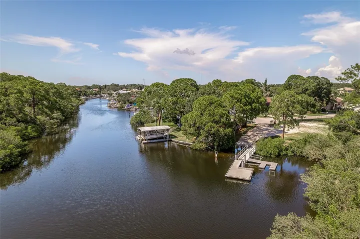 Private Boat Ramp