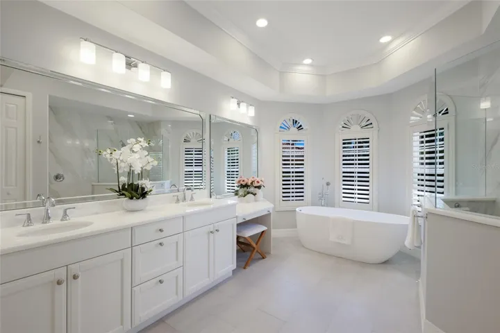 Primary en suite