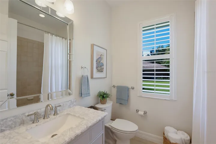 Guest bath