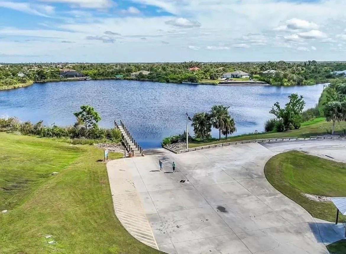 Community Boat Ramp