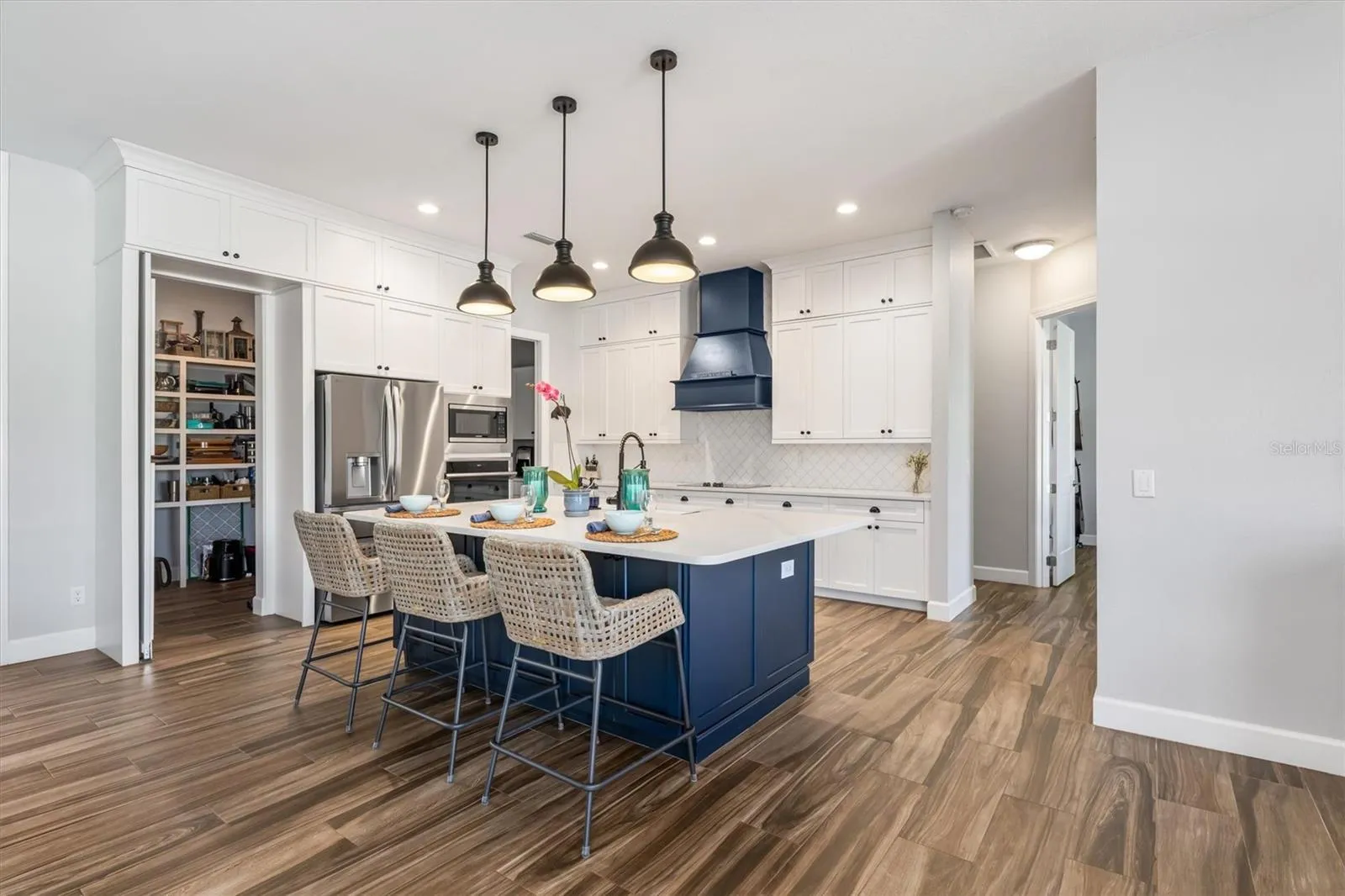 Chef's Kitchen