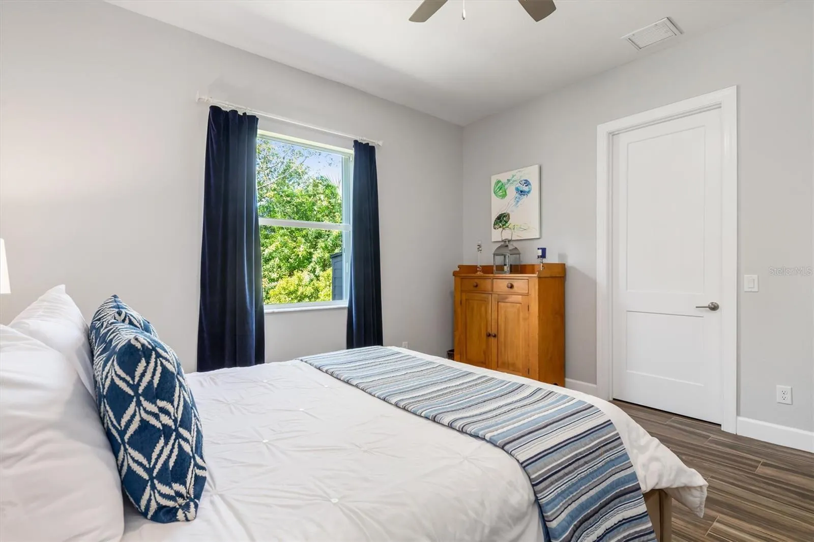 Spacious Guest Bedroom