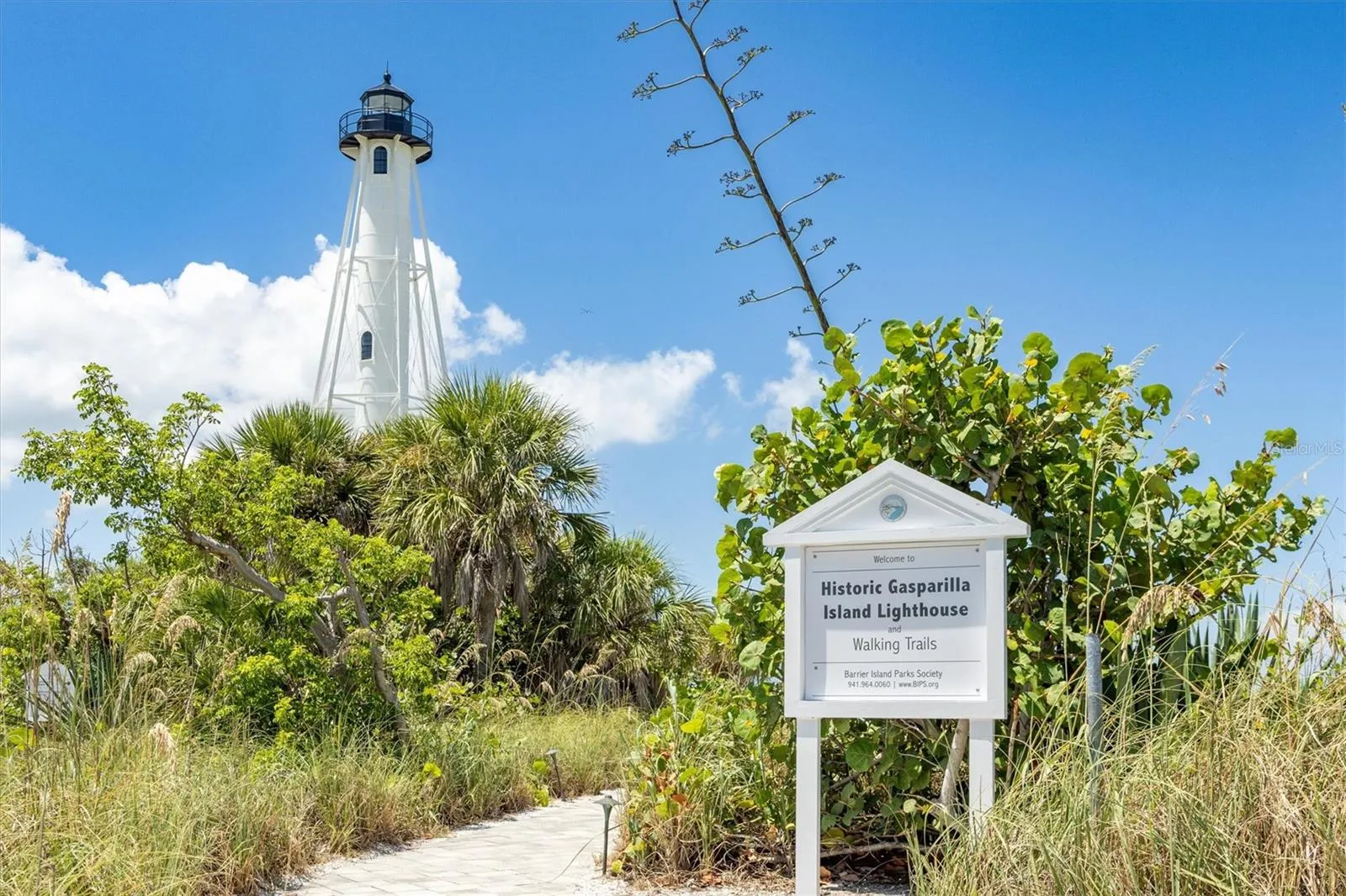 The Lighthouse on Boca Grande