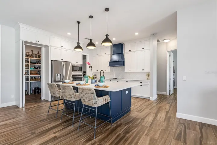 Chef's Kitchen