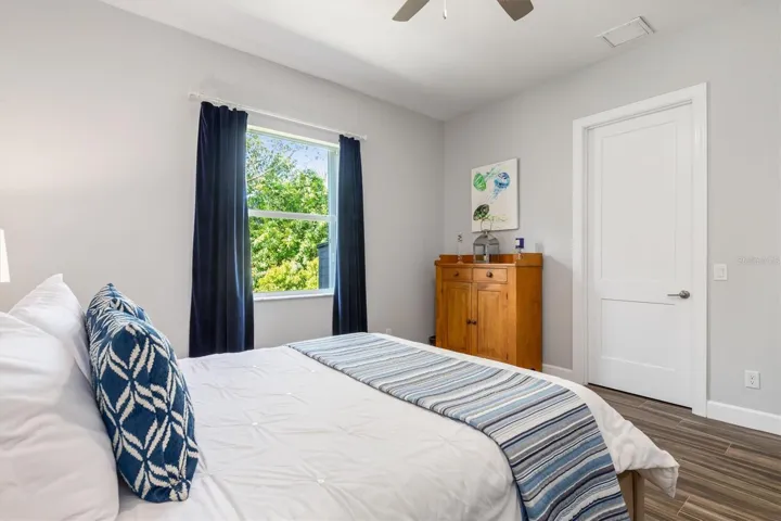Spacious Guest Bedroom