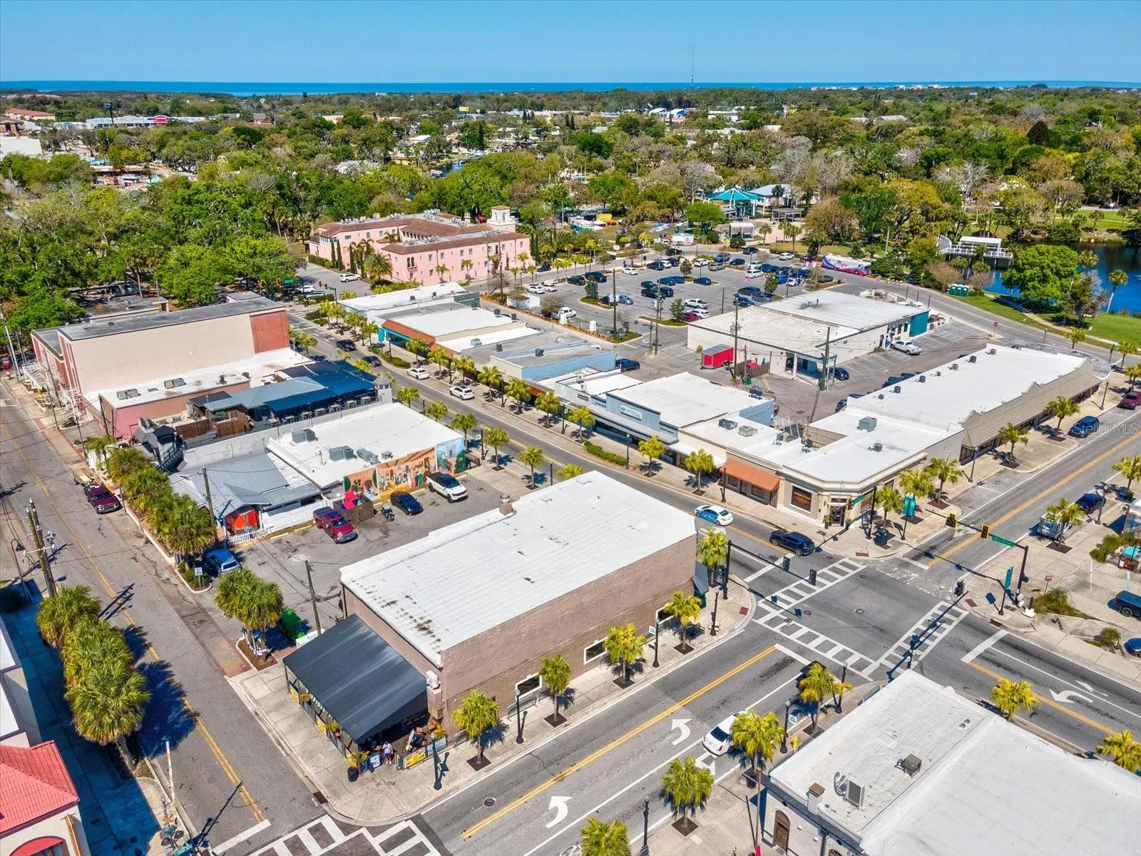 Downtown