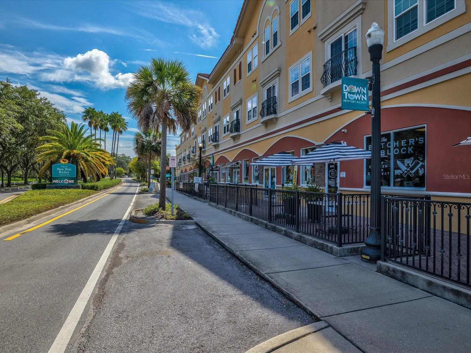 Golf Cart friendly in City of New Port Richey