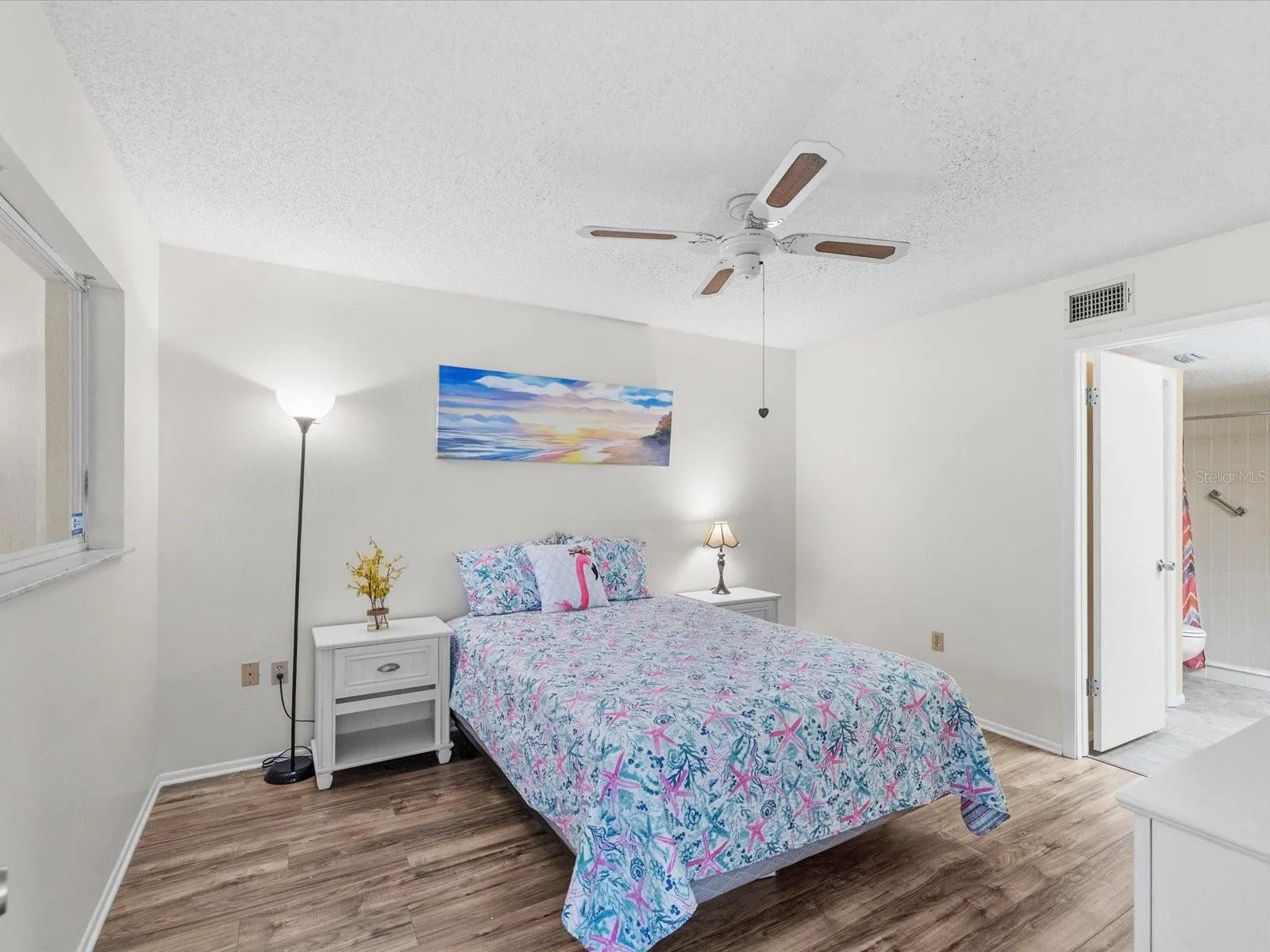 one of two Primary bedrooms