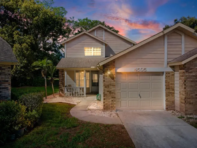 4505 Glen Hollow, New Port Richey Florida