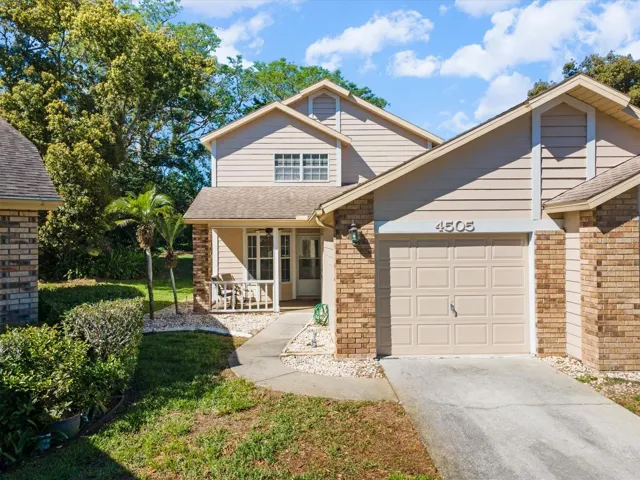 End-Unit Townhouse