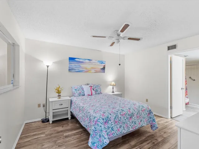 one of two Primary bedrooms