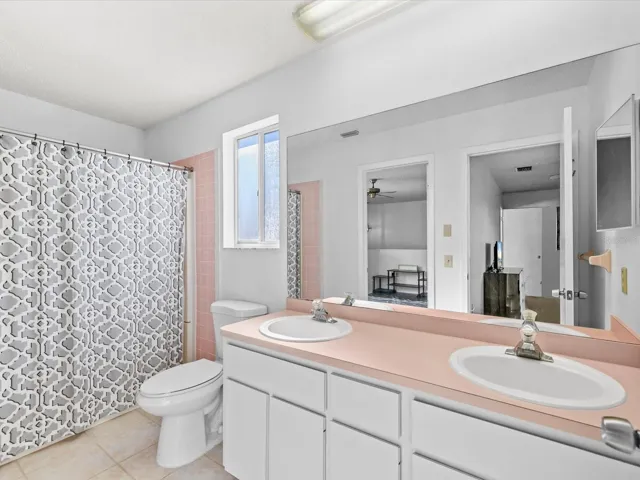 Ensuite for Primary Bedroom #2
