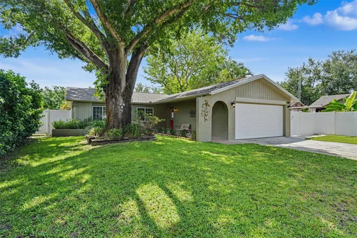 Great curb appeal