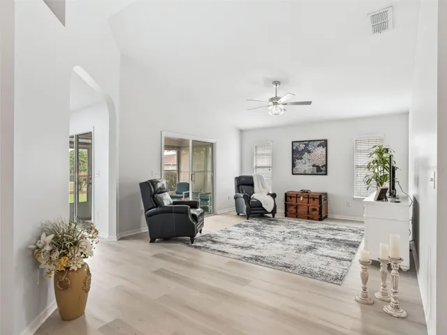 New Luxury Vinyl Plank Flooring