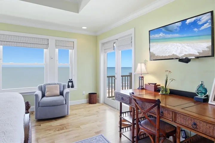 primary suite