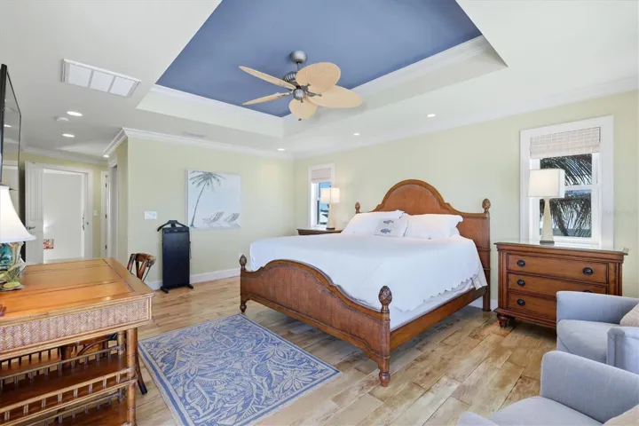 primary suite