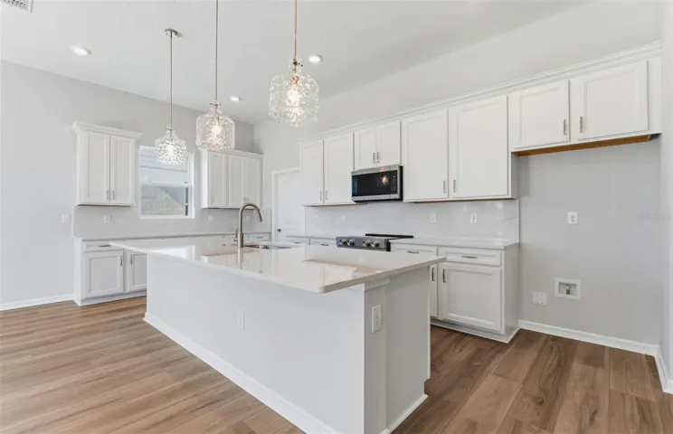 Stylish Kitchen