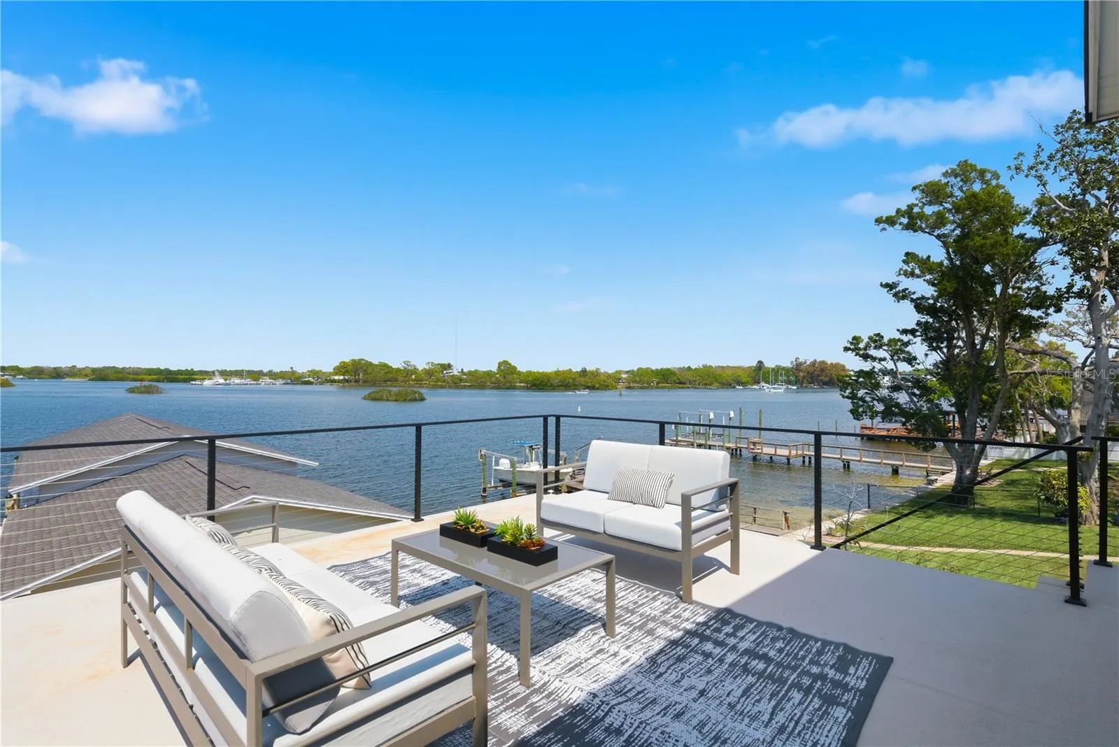 Primary Suite Deck