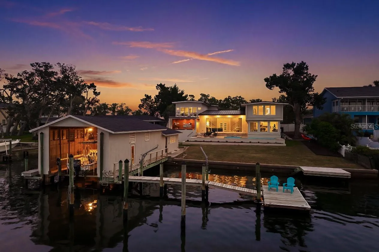 Exterior Evening