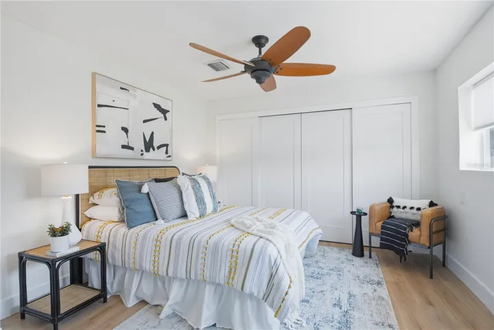 Guest House Bedroom