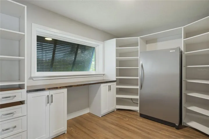 Burler's Pantry