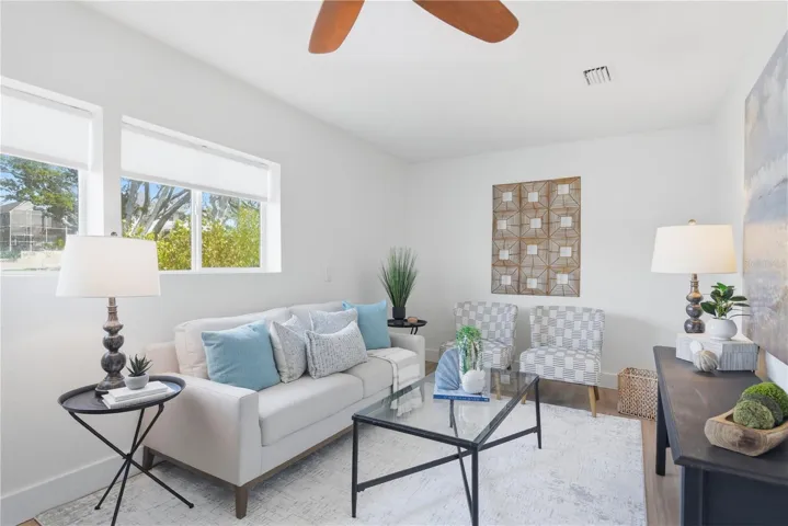 Guest House Living Room