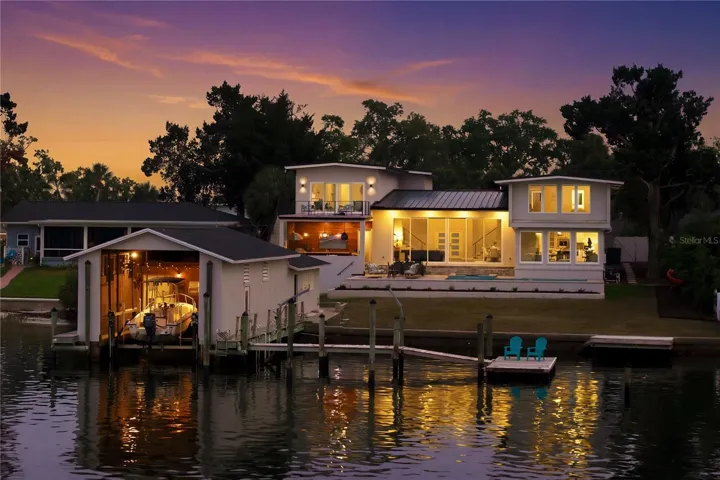 Exterior Evening