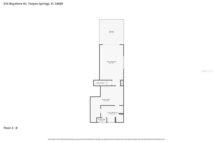 Primary Suite