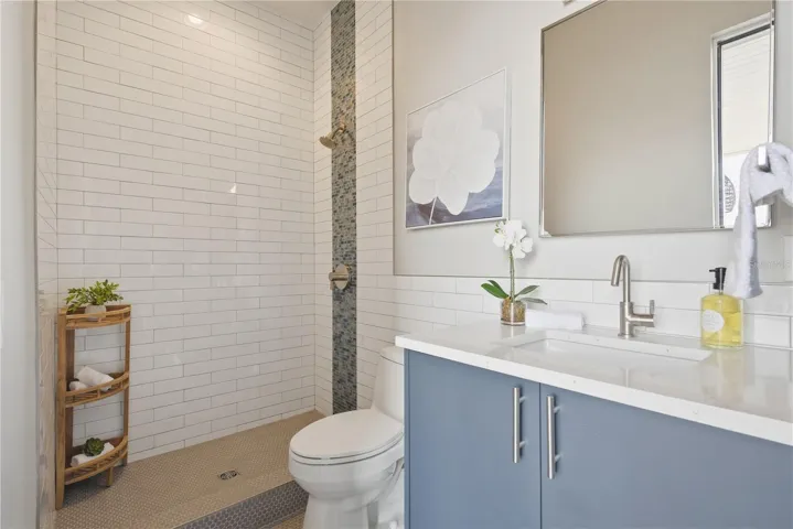 Cabana Bathroom