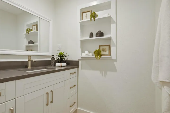 Guest House Bath