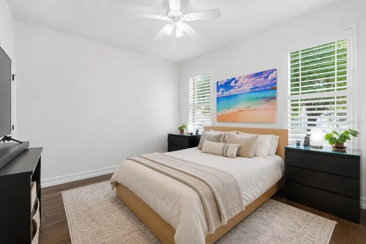 first floor bedroom