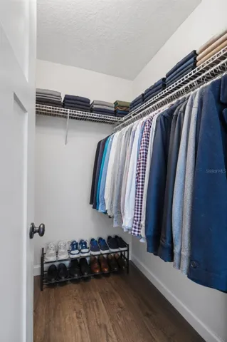 primary closet #1