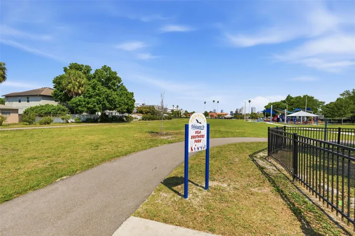 Vila Brothers Park