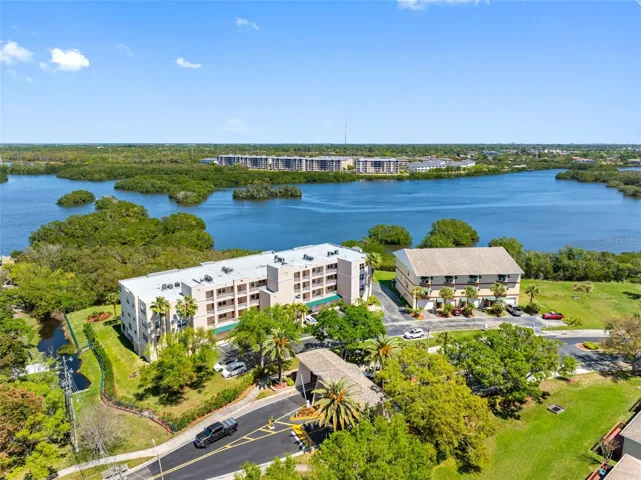 Aerial Water VIew