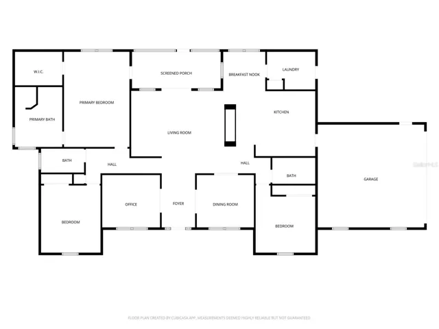 Home Floor Plan