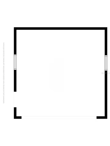 Garage Floor Plan