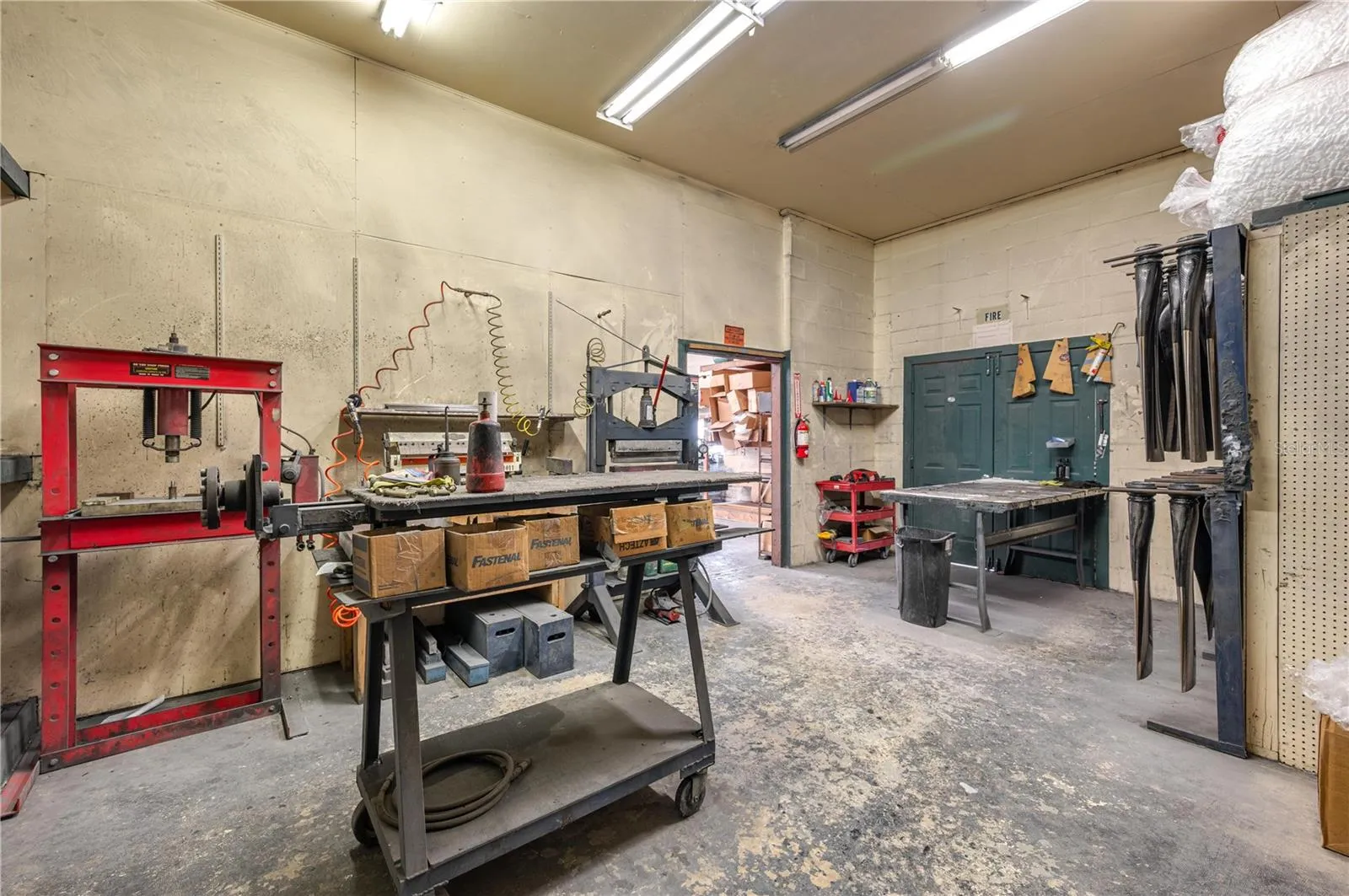 Workroom