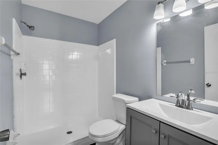 Owner's Bath