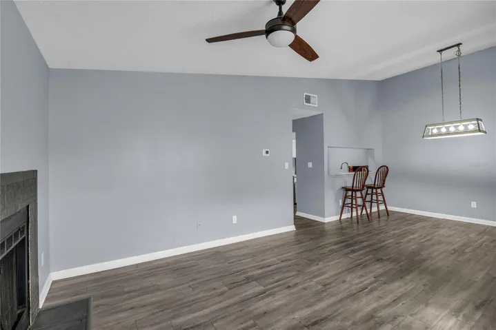 Family & Dining Rooms