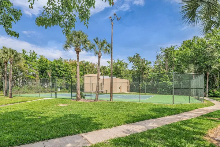 Community Amenities